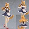2023 18cm NEKOPARA Maid Cinnamon Action Figure Collection Toys Christmas Gift Doll With Box