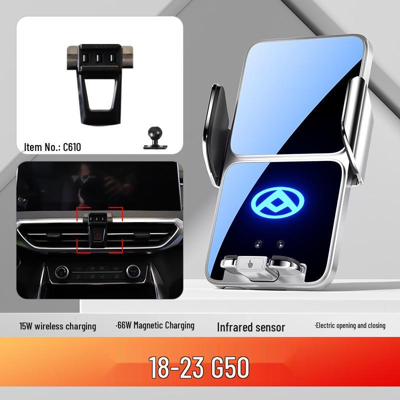 Datong Car Phone Holder for G50 G20 G10 T70 T60 T90 D90 G90 D60 V80 Models