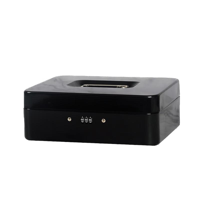 Portable Metal Password Storage Box
