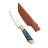 Splitting Meat and Bone Cutting Knife, Meat Slicing Knife, Slaughtering Knife, Cutting Knife, Imitation Redwood Pattern Sharp Knife