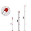 Mop Handle and Mop Base for O-cedar/Vileda 1Tank System,Mop Handles for O-cedar/Vileda Spin Mop & H2pro Flat Mop