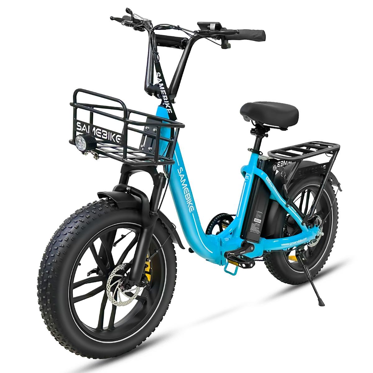 SAMEBIKE C05Pro Electric Bike Adult 500W