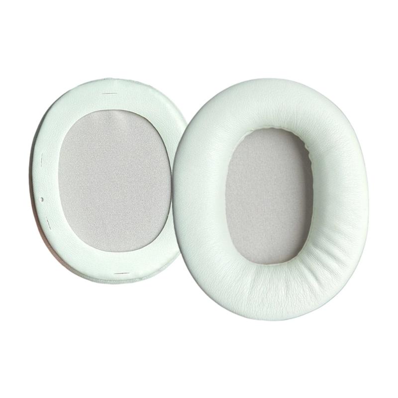 1 Pair Comfortable Ear Cushions Soft Headphone Cover Earpads for W800BT Dedicated BLE Version Replacement Earmuffs