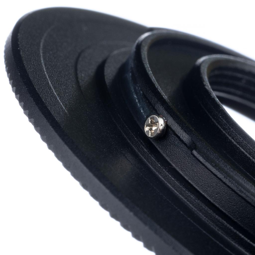 Adaptador de Montura C - Micro 4/3 C M4/3 Para Cámaras Olympus / Panasonic