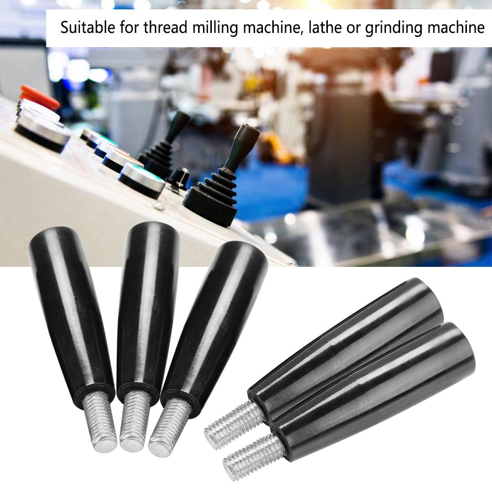 Bakelite Handle Revolving Handle Milling Machine Handle Thread Milling Machine Replacement Accessory Tool for The Old or Broken one Bakelite Handle Revolving Handle Milling Machine Handle Thread Milling Machine Replacement Accessory Tool for The Old or Broken one