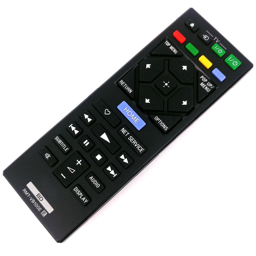 RMT-VB100E For Sony Blu-Ray Fjernkontroll BDP-S3500 BDP-BX150 BDP-BX350 BDP-BX550 BDP-S1500 BDP-S4500 BDP-S5500 BDP-S6500
