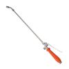Sprayer Wand Stainless Steel Adjustable with Copper Nozzle Sprayer Rod for Garden Watering Plants Cleaning Car