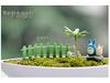 Miniature DIY Building Model: Moss, Micro Landscape Ornaments, Resin Animal & Plant Figures