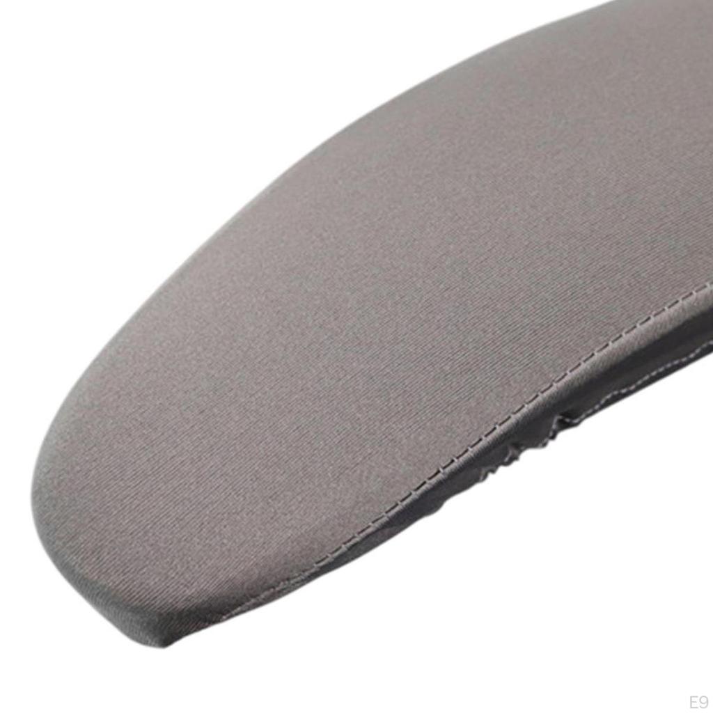 2er-Pack elastische Armlehnenbezüge für Bürostühle, Armlehnenschoner, Komfort