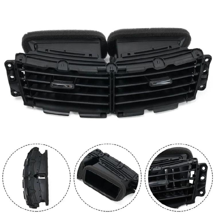 Central Air Vent 97410 0U000 Interior Air Vent Vehicle Accessories for Vehicle Accent 2011-2017 Verna Solaris Strong ABS PC Material