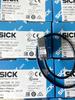 German SICK Fluorescence Sensor LUTM-UN81162P/UP81162P
