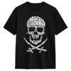 The Goonies Logo and Characters T-Shirts Men Women  Vintage 100% Cotton Tees Crew Neck Short Sleeve T Shirt Big Size Tops