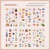 Life Collage Creative Sticker Pack for DIY Journals