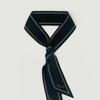 MAGJAY Silk Line Petite Scarf_2colors