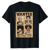 Wanted Well Behaved Women Seldom Make History TShirt Proud and Strong Black African American Women Clothes Gaphic Tee Y2k Top
