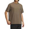 adidas SS24 T Shirt Men's Dark Olive Green IW1516