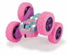 Véhicule radiocommandé - DICKIE - 203184000 - RC PINK FLIPPY - 360° - 8 km/h - 1:22