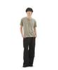Depeugameoncheu Button-Up Rough T-Shirts [2Color]