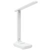 Eye-Protecting Dual-Use Rechargeable Desk Lamp with Touch Controls for Study and Bedroom Reading