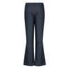 SUPERIOR Women'S Denim-Like Boots Pants Deep Blue (Iw0Esl10348)