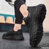 New Fashionable Versatile Men'S Shoes Spring Autumn Suitable Sports Leisure Comfortable Non Slip Wear-Resistant Men'S Shoes