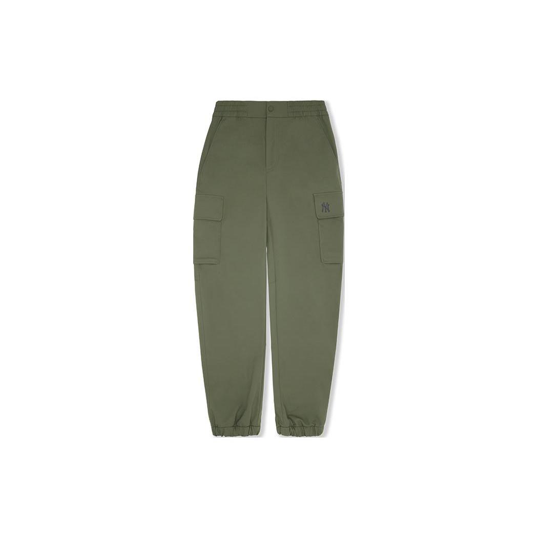 

New MLB Cargo Pants Unisex 3AWPB0541-50KAS XS