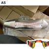 Escape Moto Universal Exhaust Motorcycle Muffler Pitbike Pipe Motocross Tip Systems For CRF230 CFR250 CRF150 EXC WR450 RC390