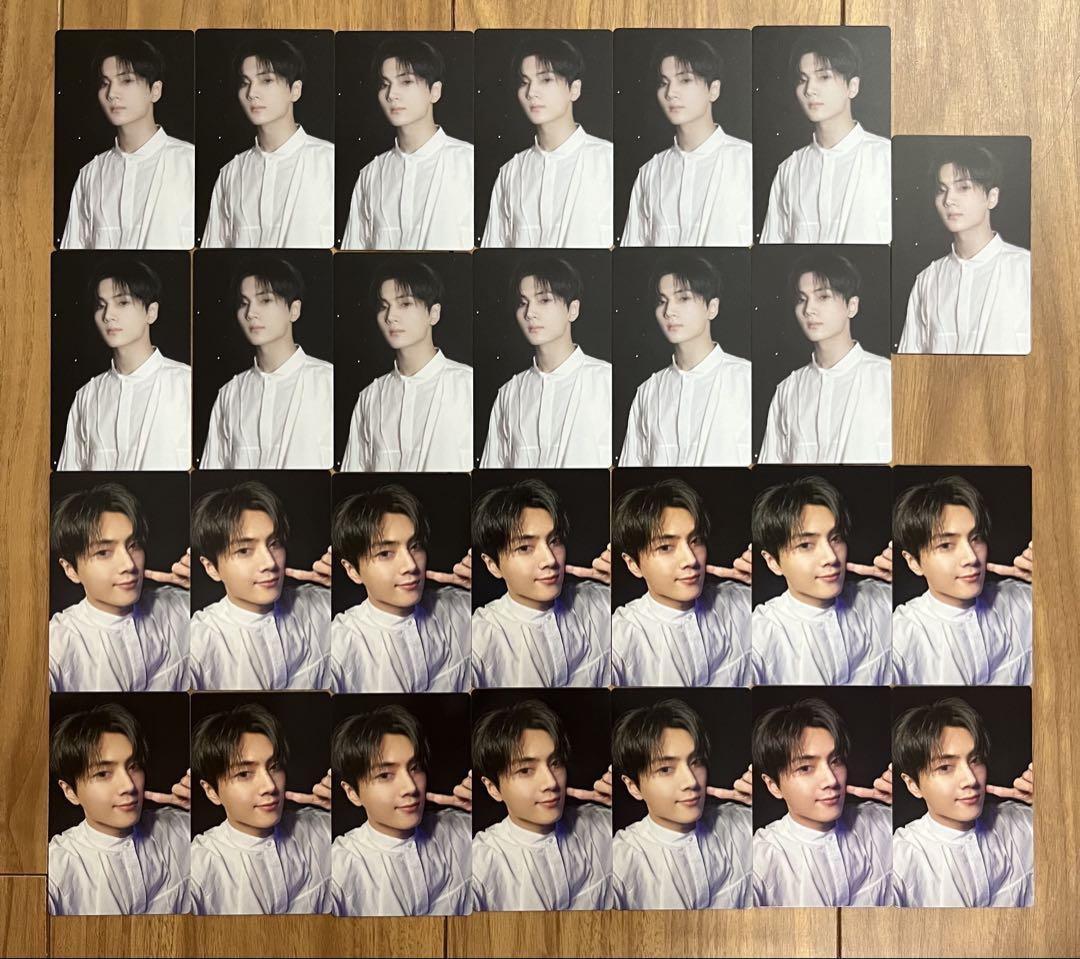 

[USED] ENHYPEN Jay Trading Card Yoi Regular Edition