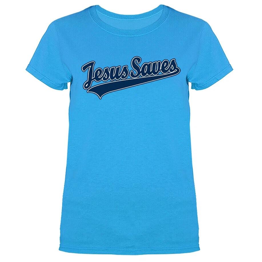 Jesus Saves Christian Religious God Bible Church Jesus Christ T-shirt