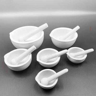 Seramik Havan ve Tokmak Seti Öğütme Kaseleri Basit Ev Tipi Mutfak Baharatlar Çaylar Sarımsak Biber Öğütücü Yaratıcı Mini Ot Değirmenleri