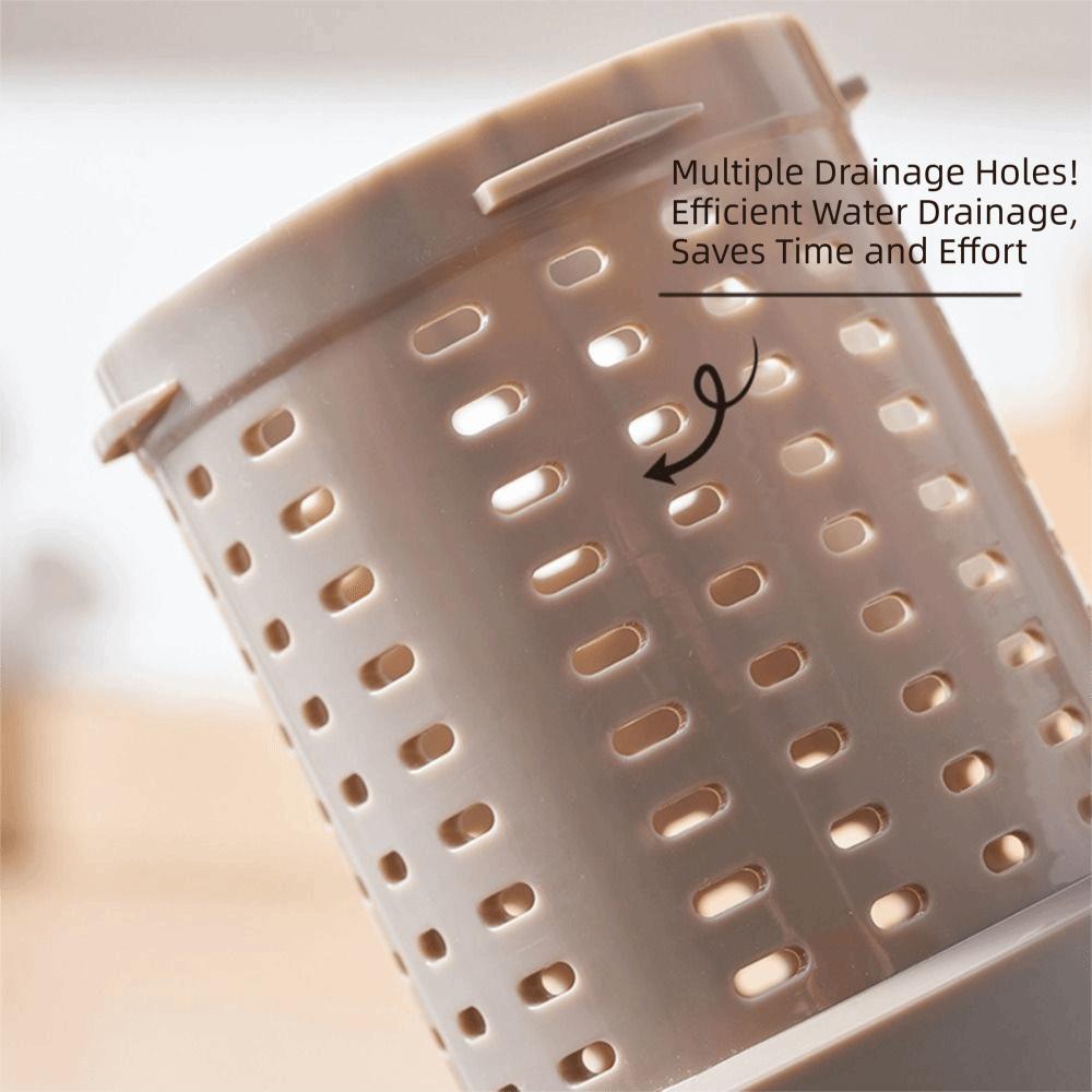 Manual Vegetable Dehydrator Quick Dry Lettuce Drainer Salad Spinner Food Preparation
