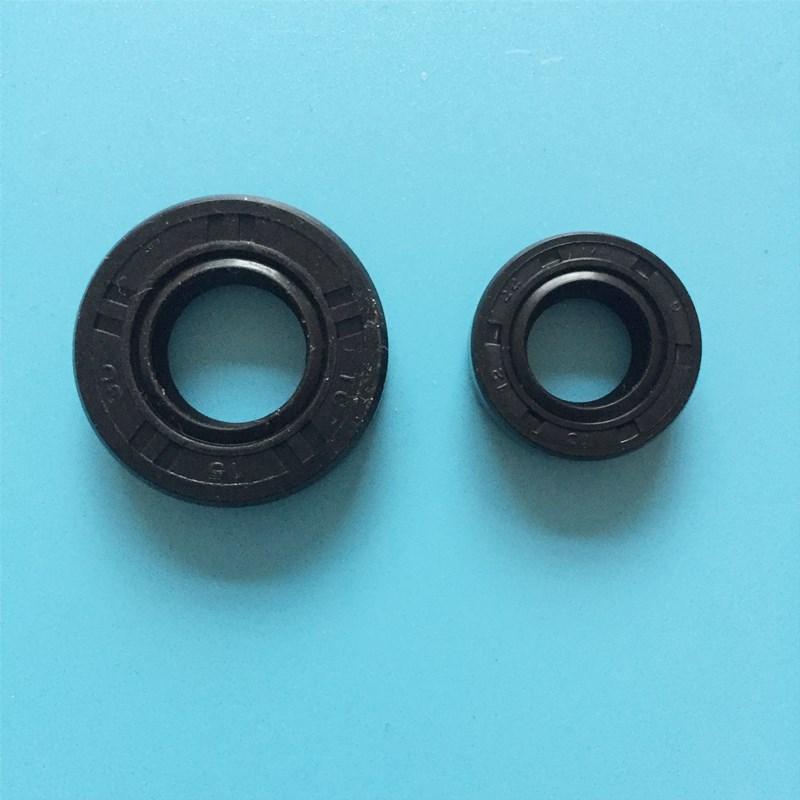 10 X Crankshaft Oil Seal Set Kit For 40-5 CG430 Trimmer Brushcutter Engine Part 15x30x7, 12x22x7