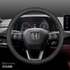 2026 For HONDA Luxury Steering Wheel Cover Nappa Leather Fit Civic Accord CR‑V Passport Pilot Ridgeline Odyssey Car Accessories