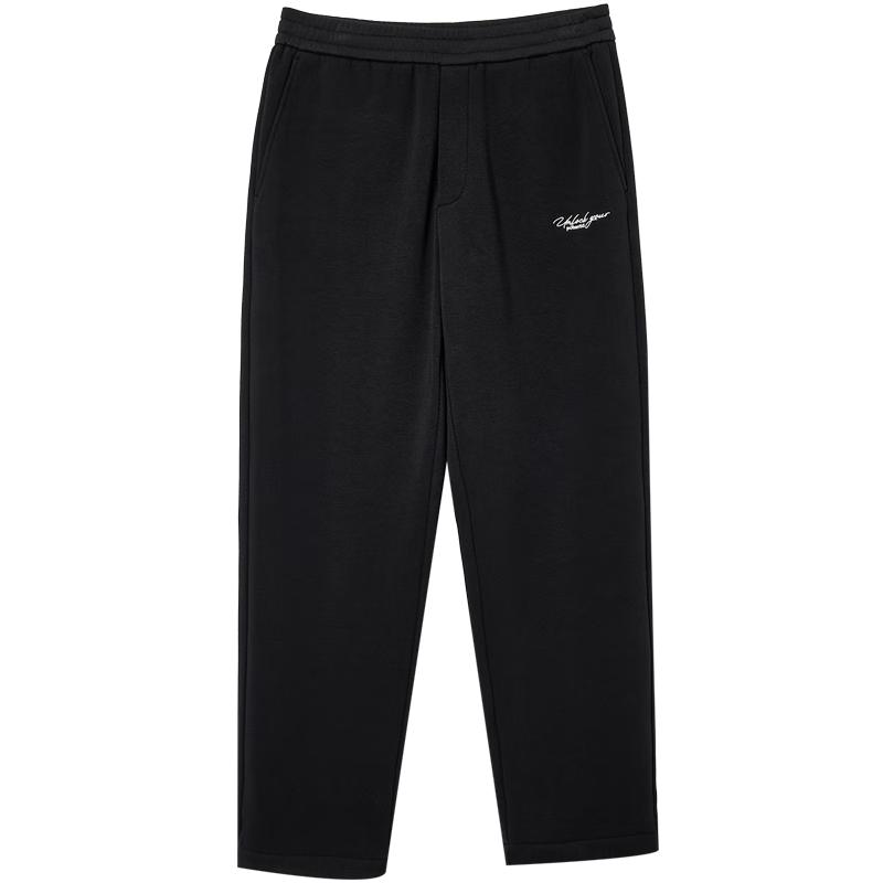 

Мужские спортивные брюки на флисовой подкладке JACK&JONES 180 33