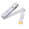 150cm/60" Body Measuring Ruler Sewing Tailor Tape Measure Centimeter Meter Sewing Measuring Tape Soft