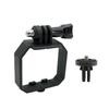 Versatile Camera Top Mount for 3 Multipurpose Upper Extension Mount Bracket Action Cameras Accessories Kit