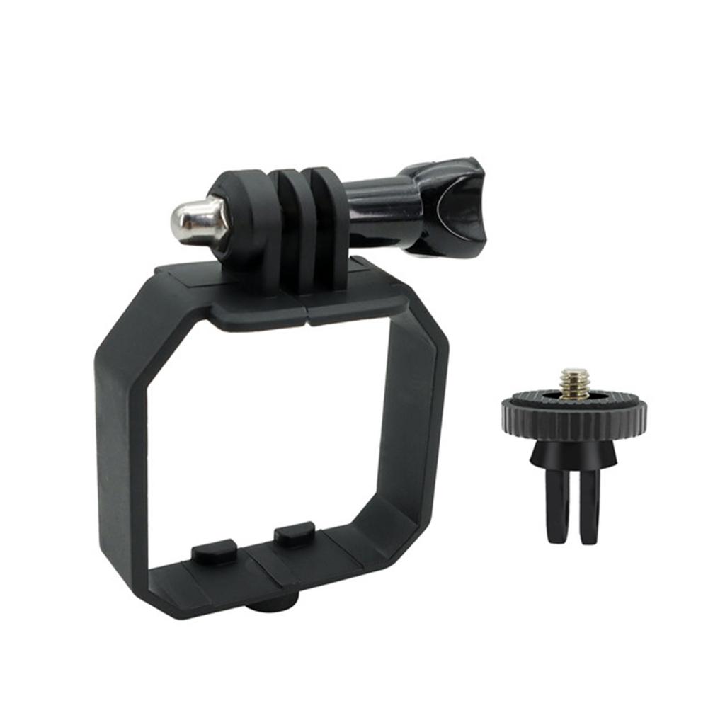 Versatile Camera Top Mount for 3 Multipurpose Upper Extension Mount Bracket Action Cameras Accessories Kit