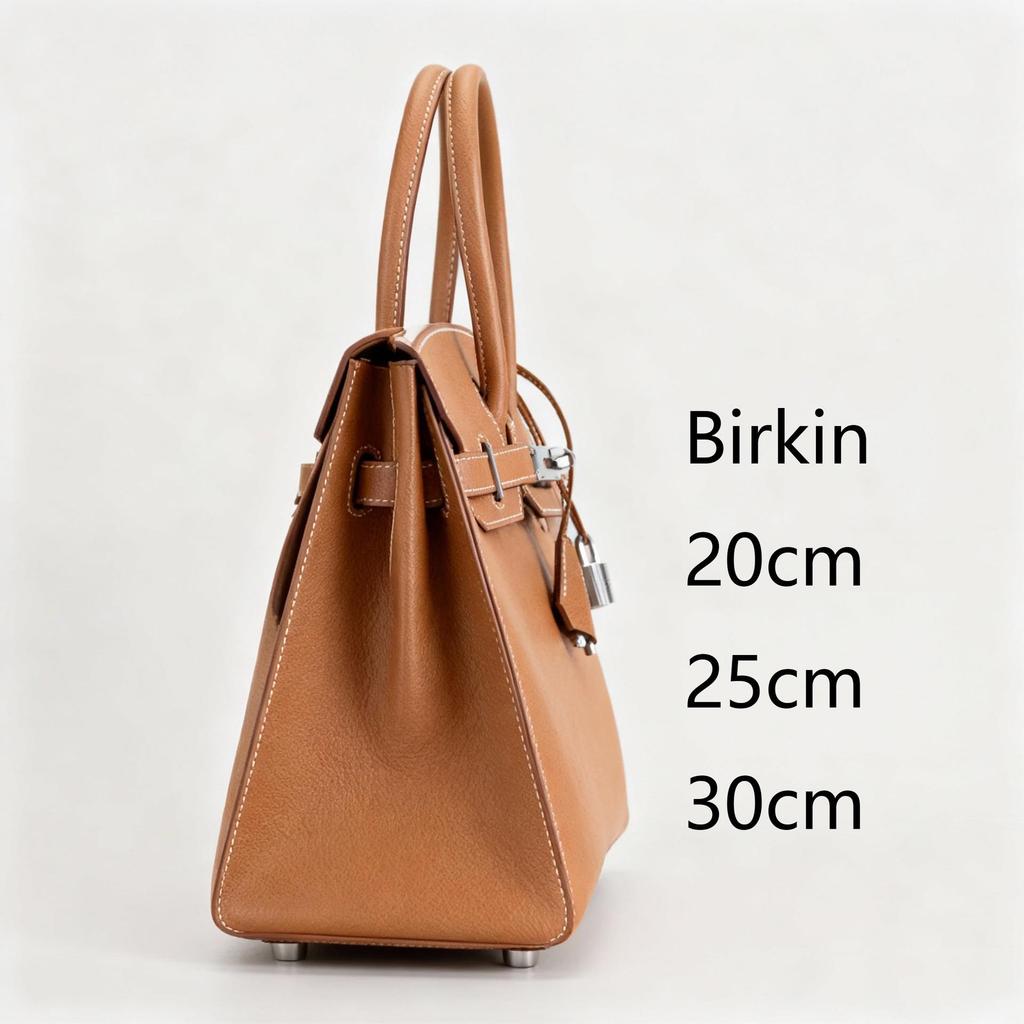 Platinum Handmade Waxed Thread Kelly Bag - Second Generation