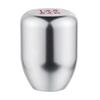 Abfer 5 Speed Shift Knob Aluminum Alloy Car Gear Shift Knob Metal Stick Shifter