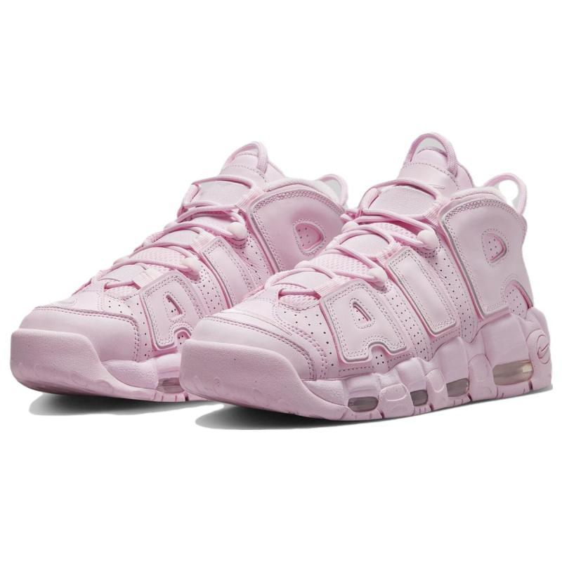 Nike Air More Uptempo Pink Foam Women's Vintage Basketball DV1137-600