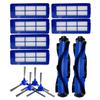 Practical Vacuum Parts Filters Cleaning Equipment Filters For G20 G30 Edge G32 Pro T2259Z11 For Eufy For Robovac