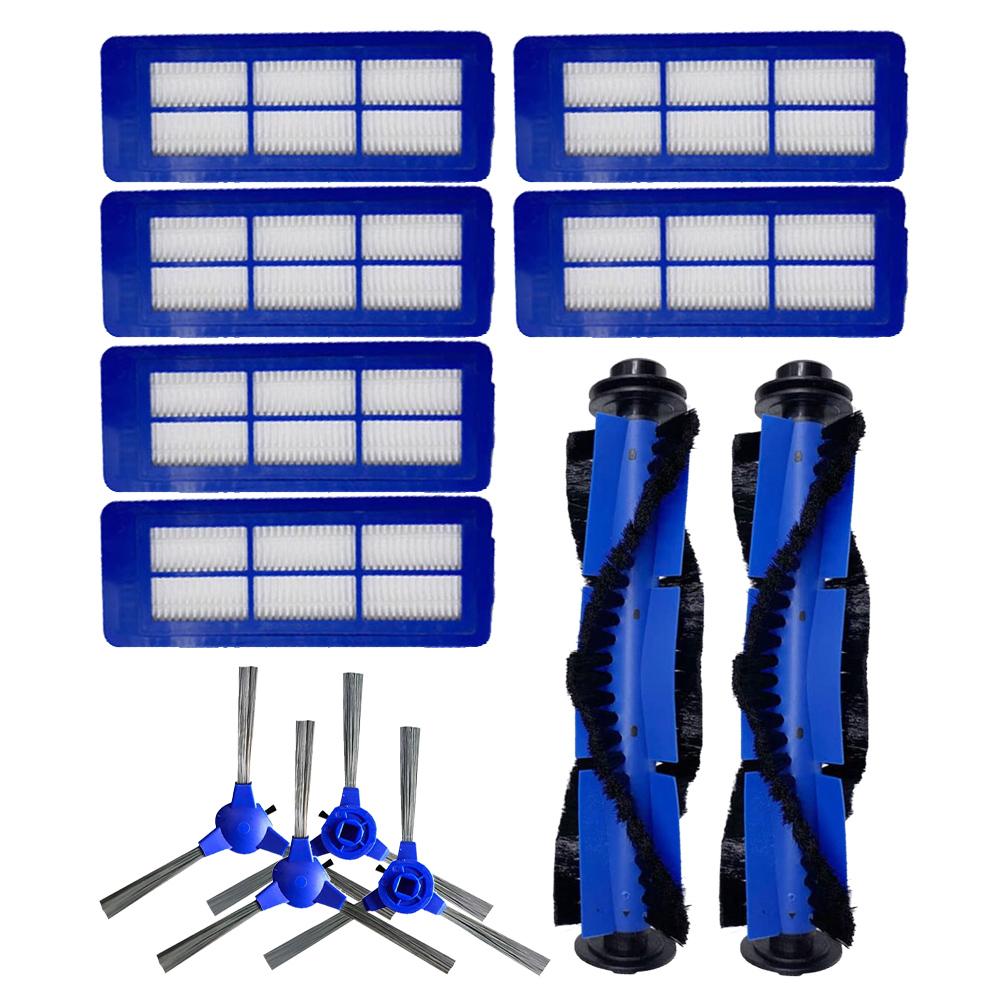 Practical Vacuum Parts Filters Cleaning Equipment Filters For G20 G30 Edge G32 Pro T2259Z11 For Eufy For Robovac