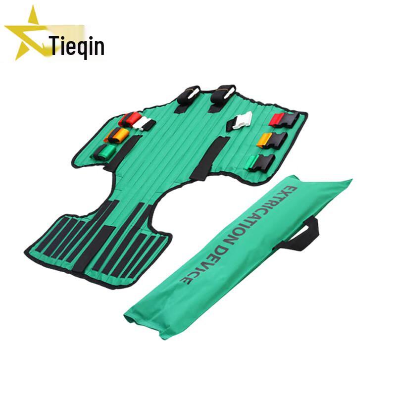 Emergency Rescue Cervical Thoracic Back Splint