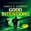 Good Intentions by James P. Sumner Paperback Book 9781036703004