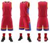Basketball Suit Men'S New Children'S Game Jersey College Student Training Vest Jersey Sportswear Printed Clothing