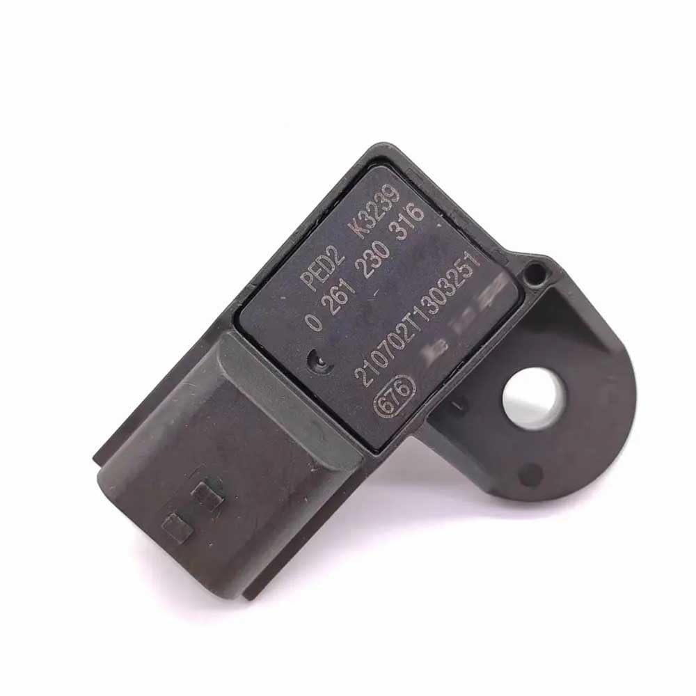 Manifold Pressure MAP Barometric Sensor Compatible with Mazda CX-5 2013-2021, 3 2012-2021, 6 2014-2021 2.0L 2.2L 2.3L 2.5L