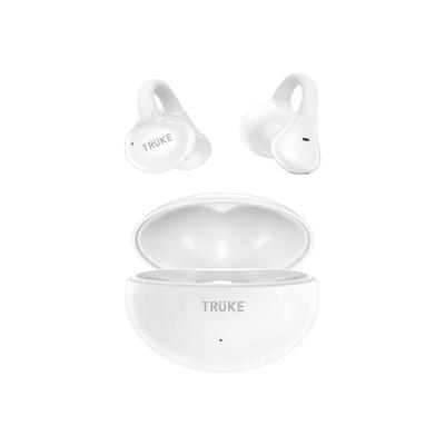 Chongke Öppna Clip-On Bluetooth-hörlurar för Sport