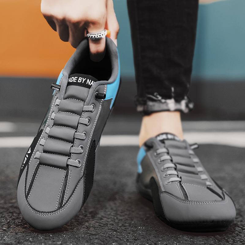 Men's shoes four seasons new light and breathable running shoes mesh sneakers versatile shoes men's Forrest Gump shoes