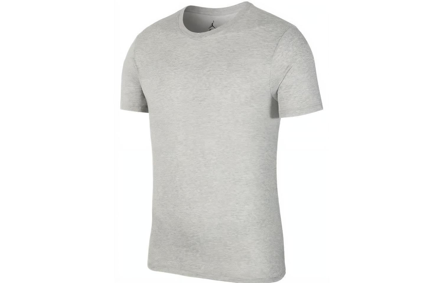 Jordan Regular T-Shirt Herren Grau 743037-063 M