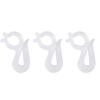 Decoration Hooks For Indoor Outdoor Use Plastic S Hooks Easy To Installation For Holiday Party Wedding Decoration
